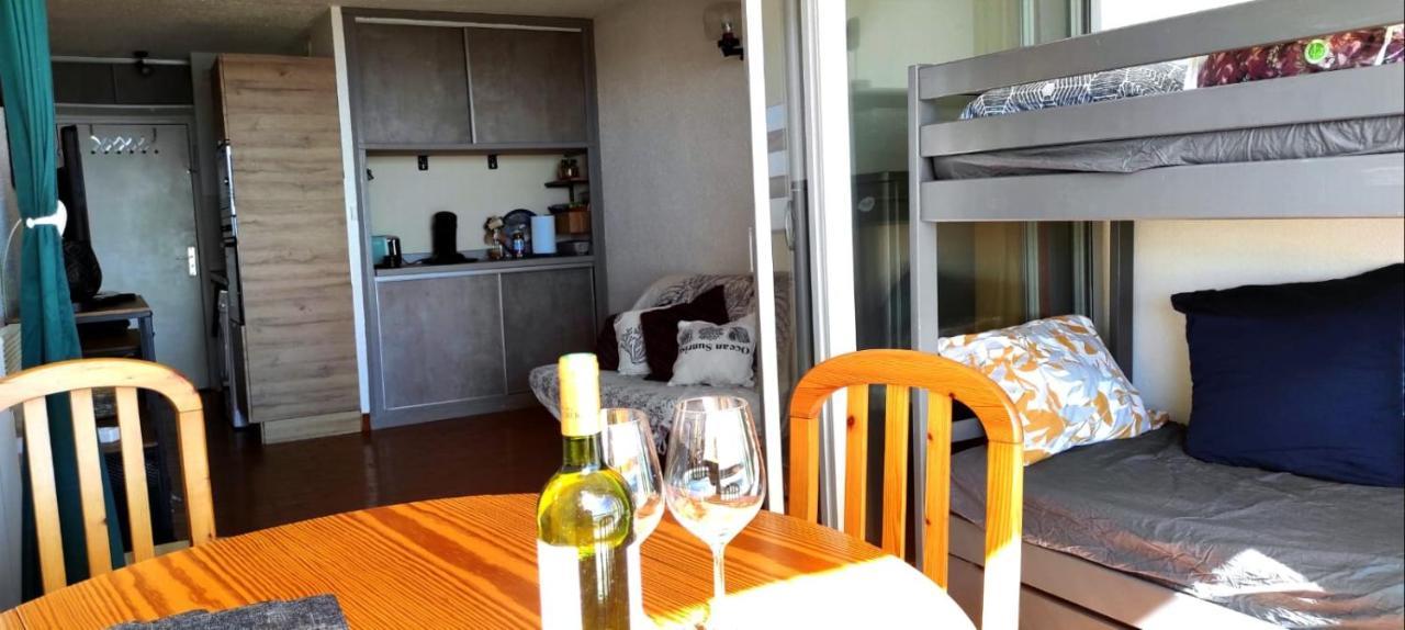 De - Splendide Vue Sur Mer, Parking Prive Apartment Le Barcares